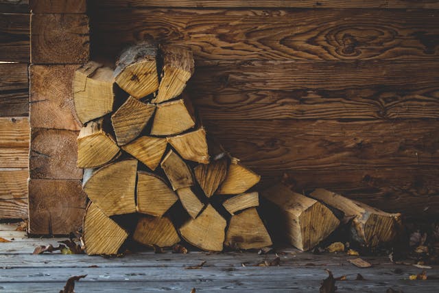 Rustic Roots Warehouse - Quality firewood supplier
